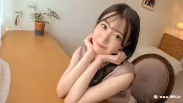 SIRO-5195 「留學費用と好奇心で・・・。」と語る清楚女子大生！スレンダーな體を一たび撫でると