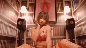 JasmineJ紅色情趣內衣的誘惑1